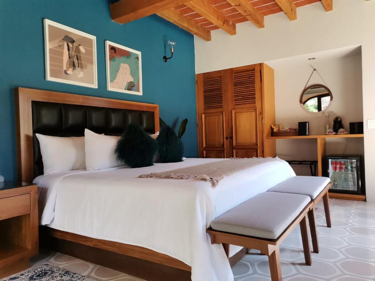 Hotel Boutique Unico Avandaro Valle de Bravo Ngoại thất bức ảnh