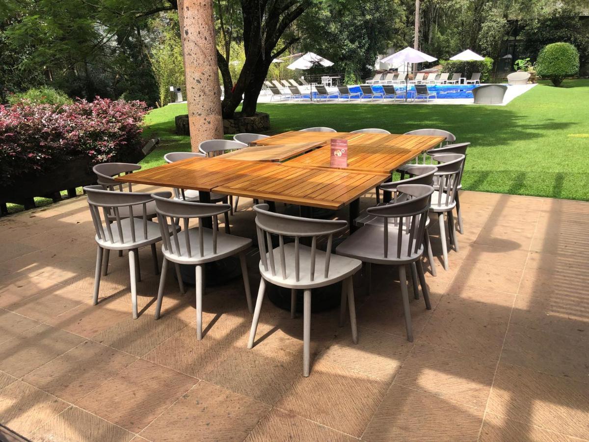 Hotel Boutique Unico Avandaro Valle de Bravo Ngoại thất bức ảnh