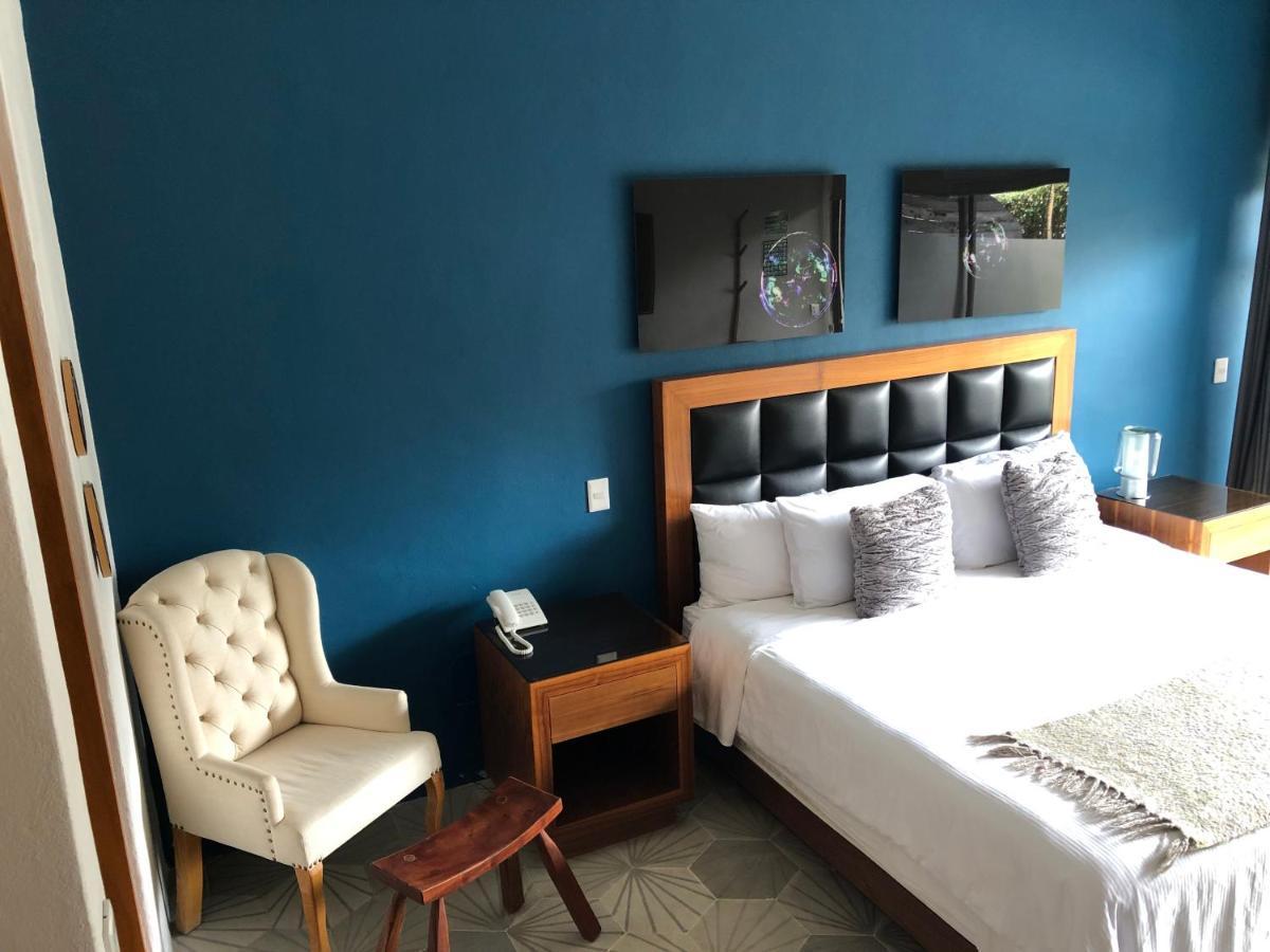 Hotel Boutique Unico Avandaro Valle de Bravo Ngoại thất bức ảnh