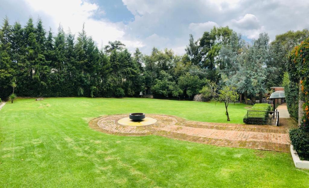 Hotel Boutique Unico Avandaro Valle de Bravo Ngoại thất bức ảnh