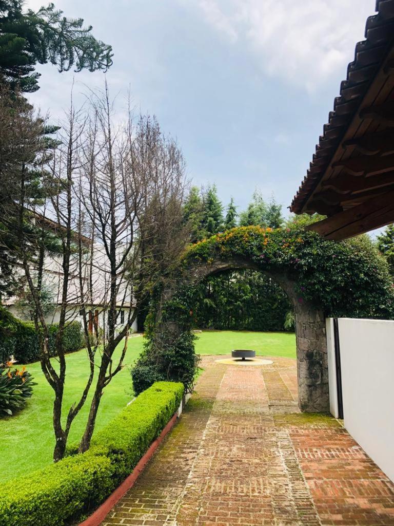 Hotel Boutique Unico Avandaro Valle de Bravo Ngoại thất bức ảnh