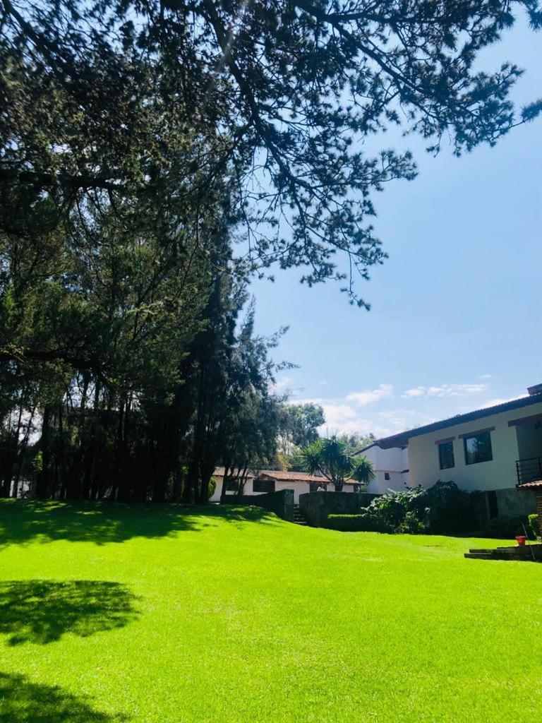 Hotel Boutique Unico Avandaro Valle de Bravo Ngoại thất bức ảnh