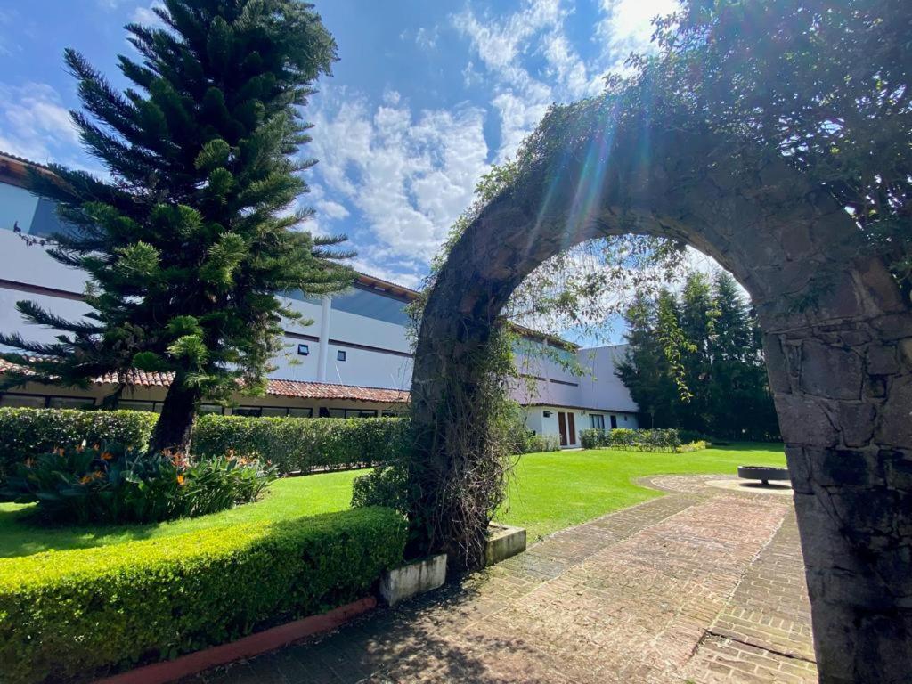 Hotel Boutique Unico Avandaro Valle de Bravo Ngoại thất bức ảnh