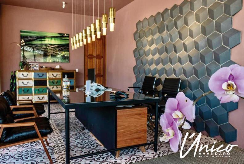 Hotel Boutique Unico Avandaro Valle de Bravo Ngoại thất bức ảnh