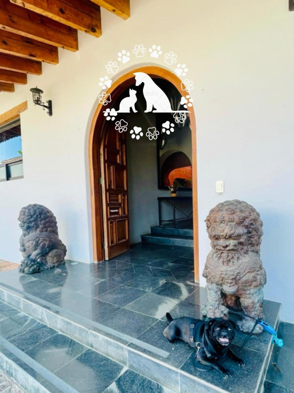 Hotel Boutique Unico Avandaro Valle de Bravo Ngoại thất bức ảnh