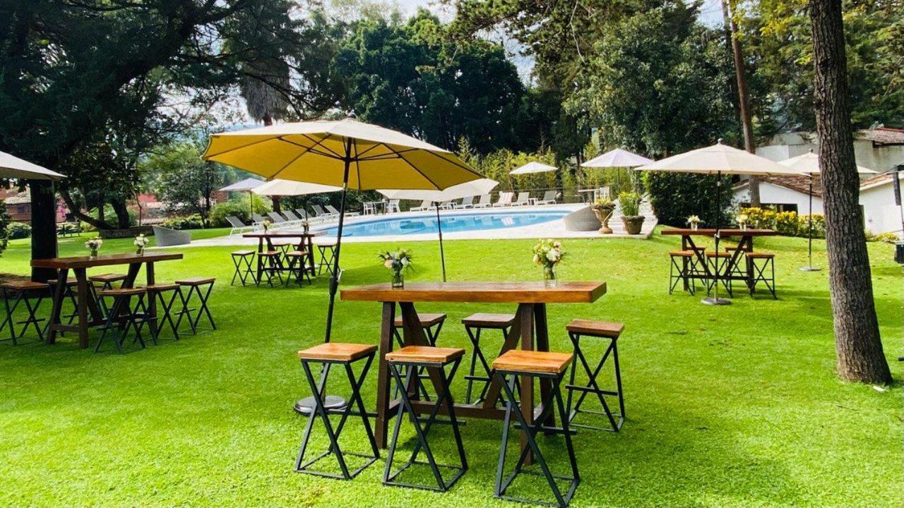 Hotel Boutique Unico Avandaro Valle de Bravo Ngoại thất bức ảnh