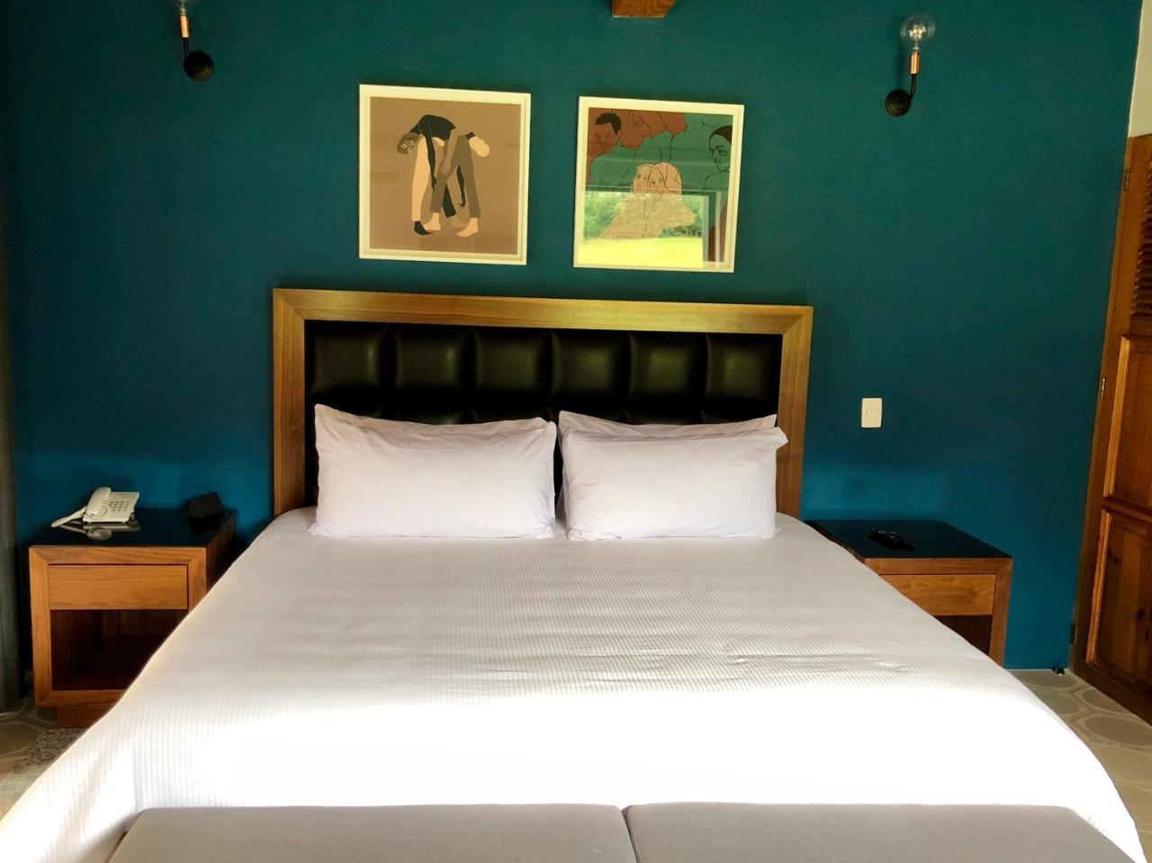 Hotel Boutique Unico Avandaro Valle de Bravo Ngoại thất bức ảnh