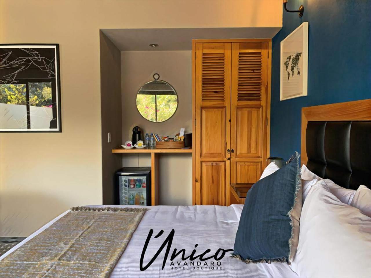 Hotel Boutique Unico Avandaro Valle de Bravo Ngoại thất bức ảnh