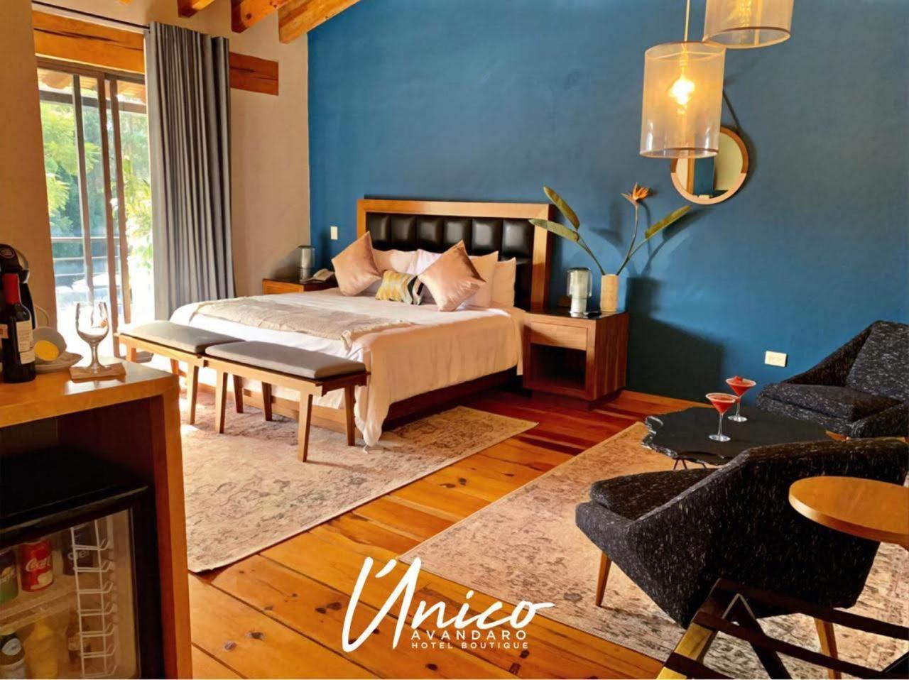 Hotel Boutique Unico Avandaro Valle de Bravo Ngoại thất bức ảnh