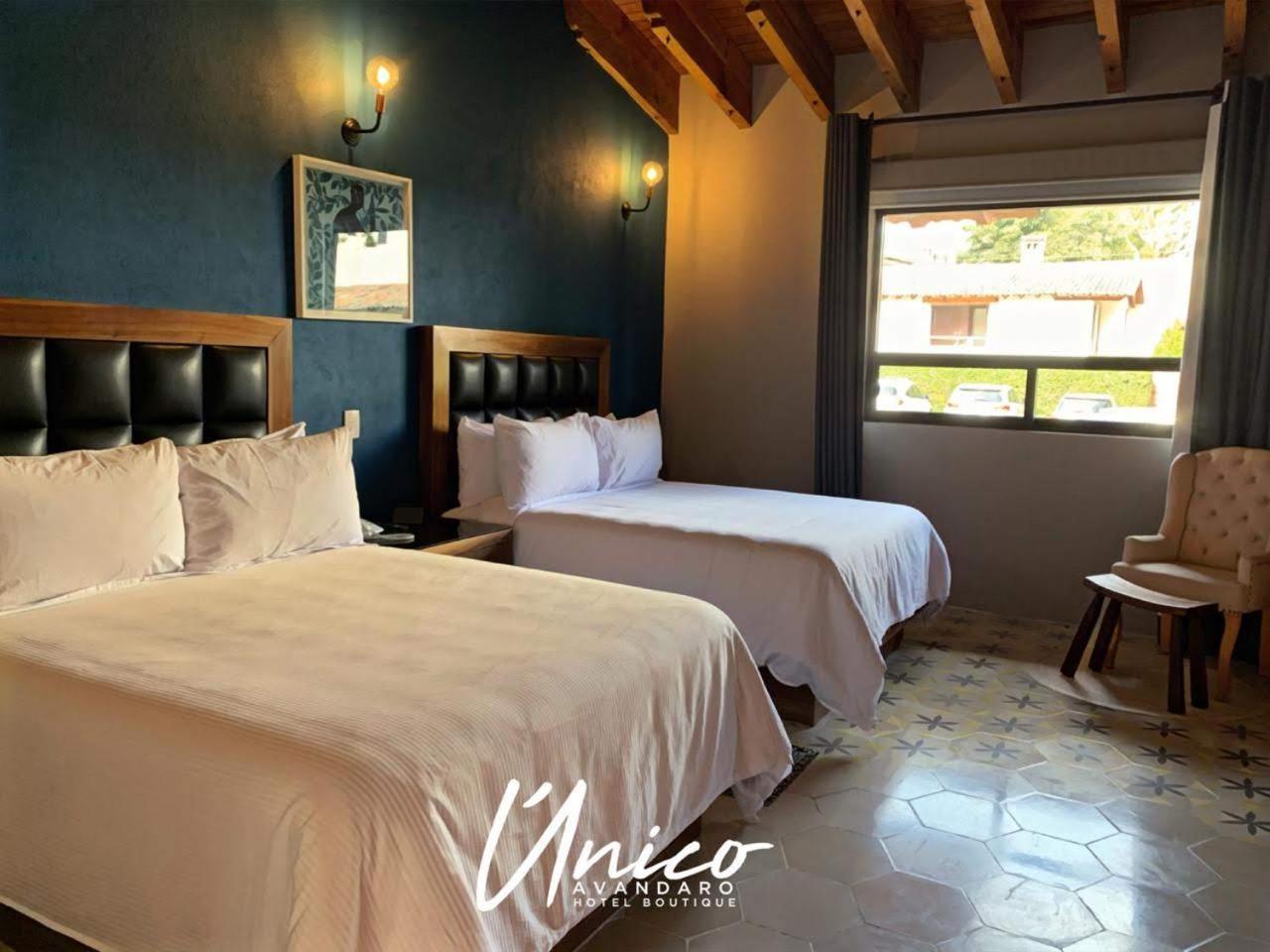 Hotel Boutique Unico Avandaro Valle de Bravo Ngoại thất bức ảnh