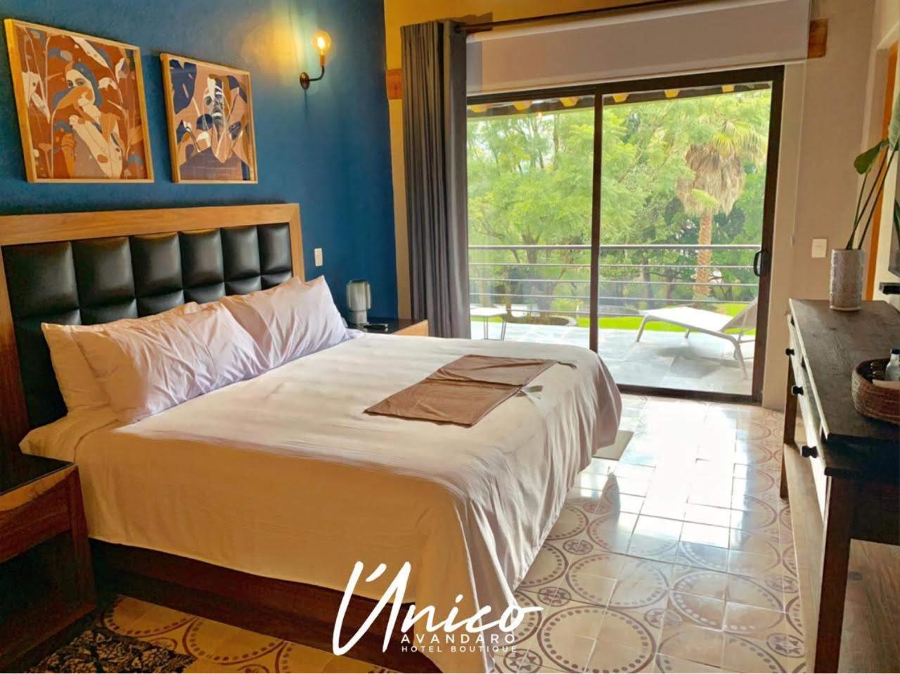 Hotel Boutique Unico Avandaro Valle de Bravo Ngoại thất bức ảnh