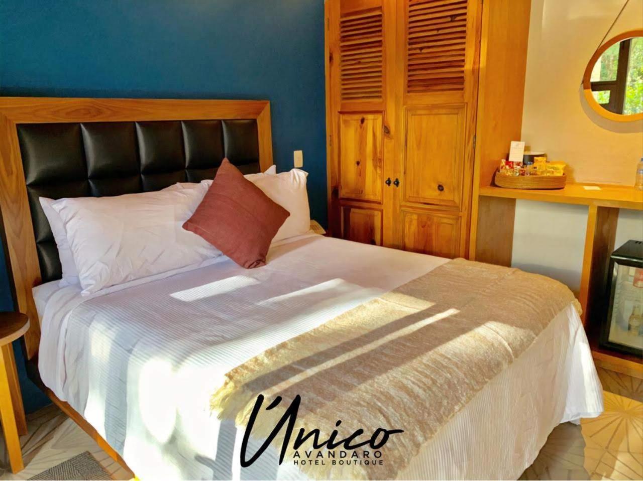 Hotel Boutique Unico Avandaro Valle de Bravo Ngoại thất bức ảnh