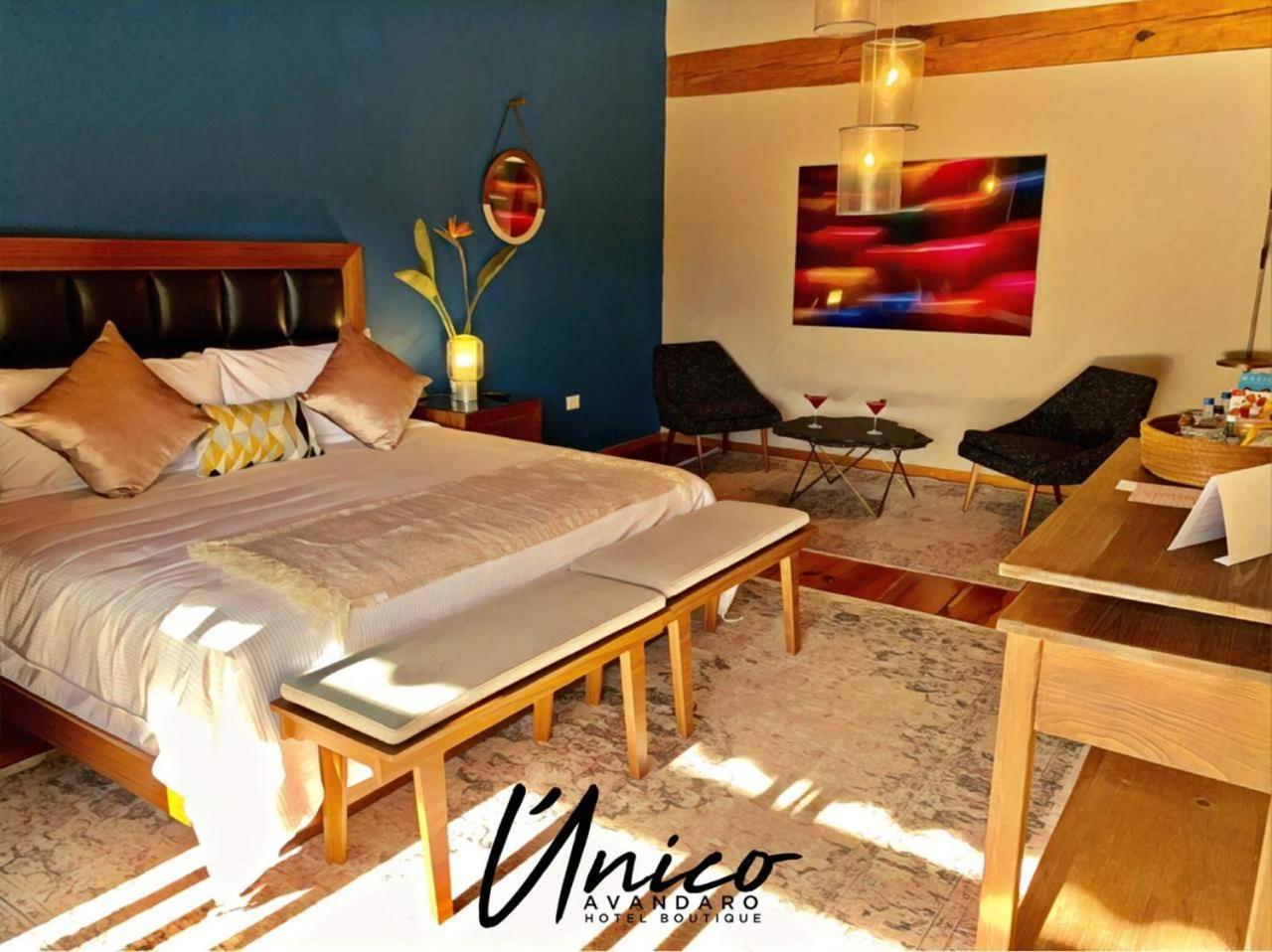 Hotel Boutique Unico Avandaro Valle de Bravo Ngoại thất bức ảnh