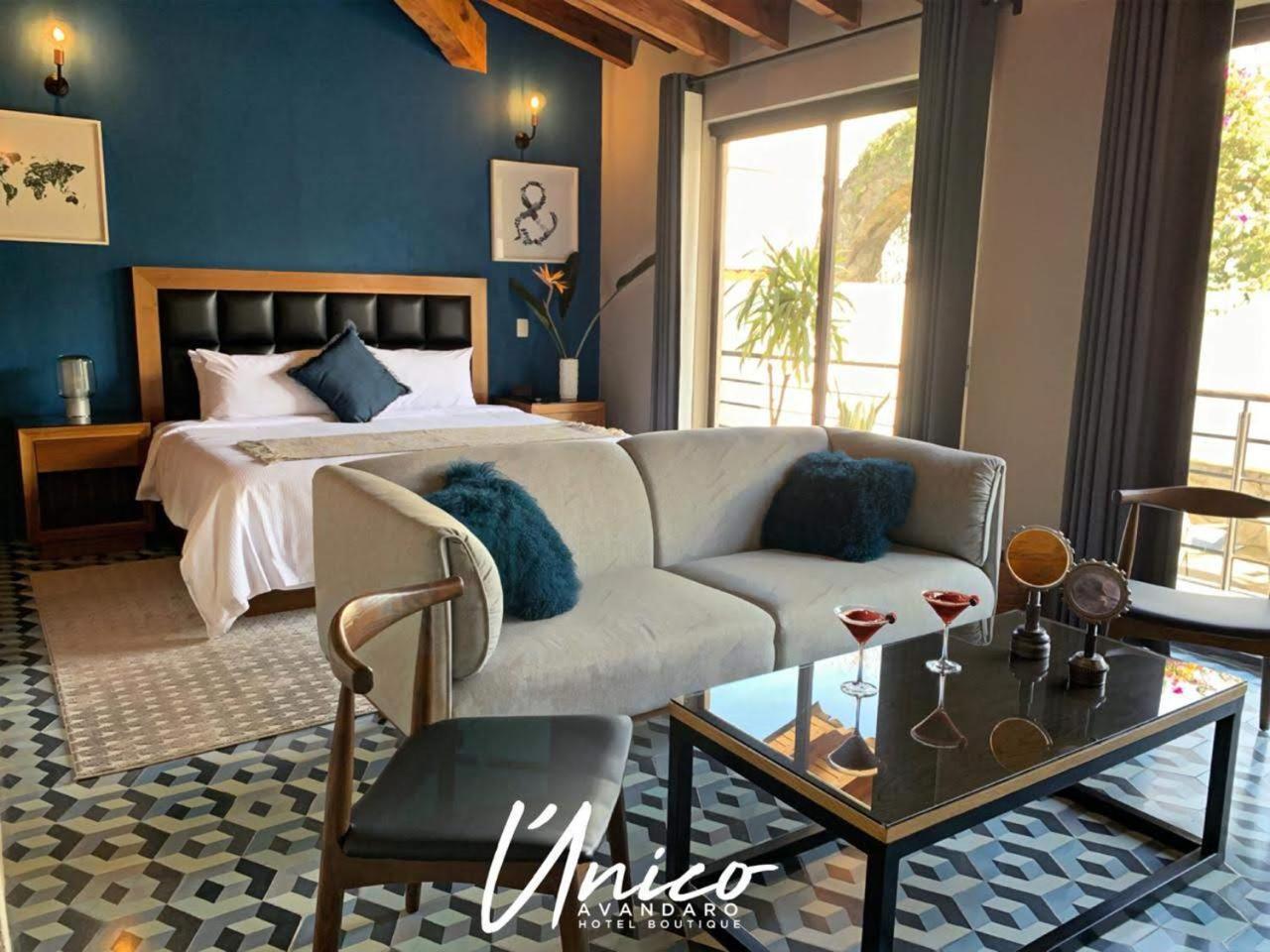 Hotel Boutique Unico Avandaro Valle de Bravo Ngoại thất bức ảnh