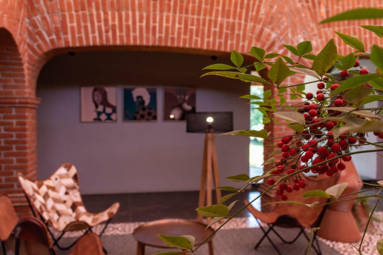 Hotel Boutique Unico Avandaro Valle de Bravo Ngoại thất bức ảnh