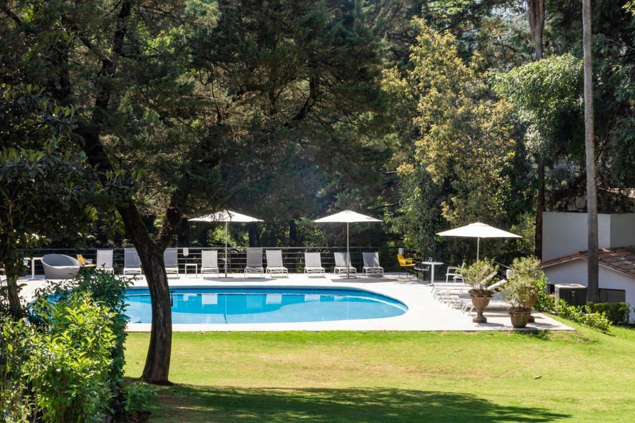 Hotel Boutique Unico Avandaro Valle de Bravo Ngoại thất bức ảnh