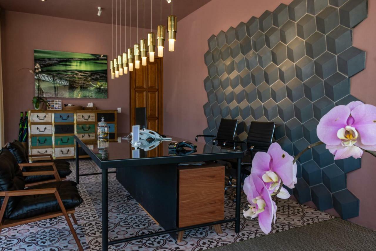 Hotel Boutique Unico Avandaro Valle de Bravo Ngoại thất bức ảnh