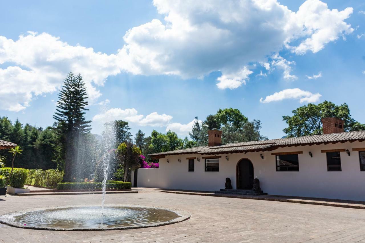 Hotel Boutique Unico Avandaro Valle de Bravo Ngoại thất bức ảnh