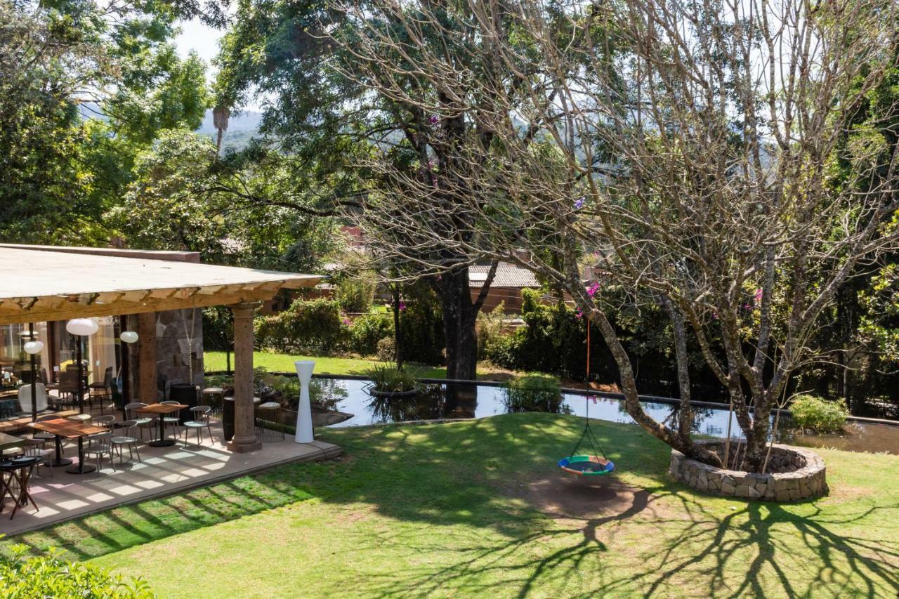 Hotel Boutique Unico Avandaro Valle de Bravo Ngoại thất bức ảnh