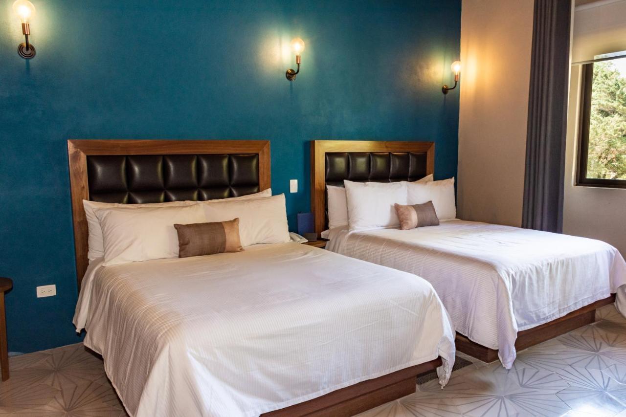 Hotel Boutique Unico Avandaro Valle de Bravo Ngoại thất bức ảnh